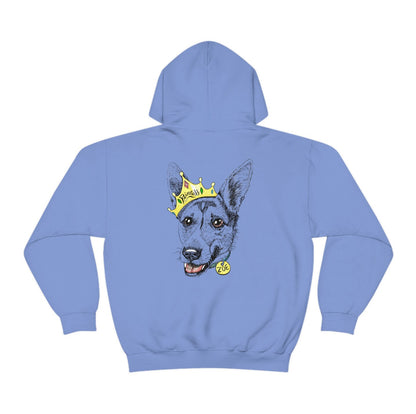 Customized Pet Portrait Hoodie